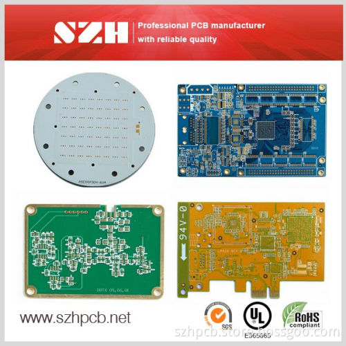 Quick Turn Quality Printed Circuit Board PCB